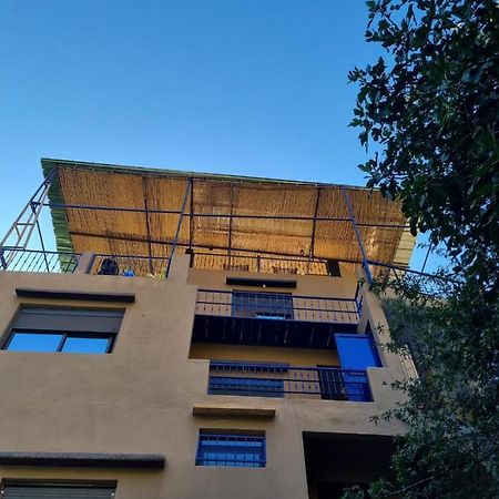 Auberge Gite De Jeunesse Les Cascades Setti Fatma Exterior foto