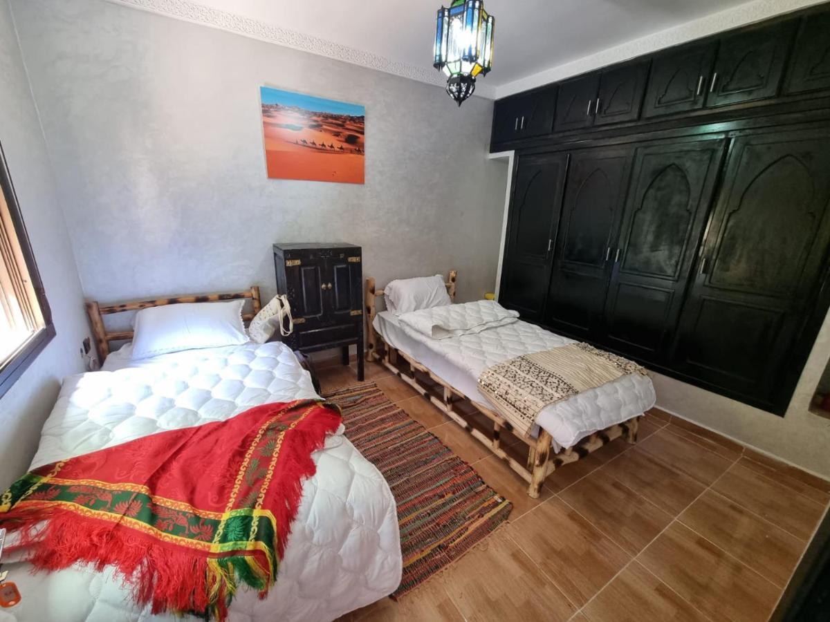 Auberge Gite De Jeunesse Les Cascades Setti Fatma Exterior foto